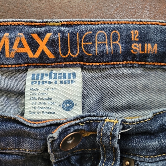 Kids Soft Jeans - Picture 4 of 4